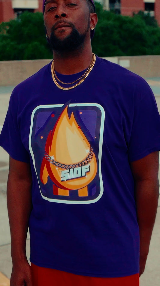 SIOF Big Logo Tee