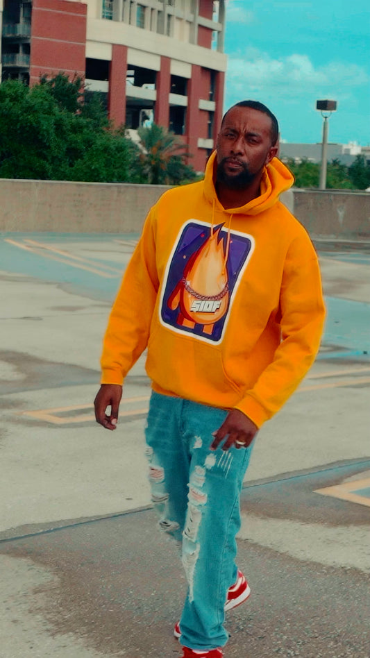 SIOF Hoodie