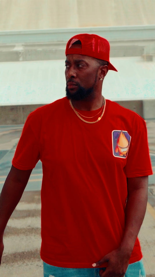 SIOF Small Logo Tee